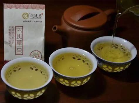 茶友分享：霸气十足的大班章一号-润元昌普洱茶网