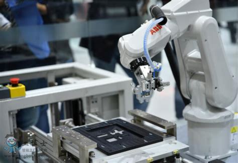 工业机器人在现代工业的八大应用领域——ABB机器人新闻中心ABB机器人供应商