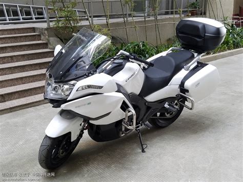 新车图片-春风国宾650 - 春风动力 - 摩托车论坛 - 中国摩托迷网 将摩旅进行到底!