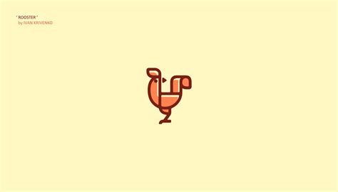 鸡logo设计图片素材_商业服务图片_LOGO图片_第3张_红动中国