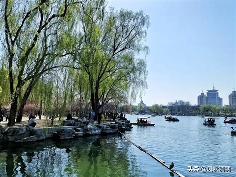 玉渊潭公园在哪里呀（北京名字最好听的一个公园，2050亩在闹市中，正是赏花好时节） | 说明书网