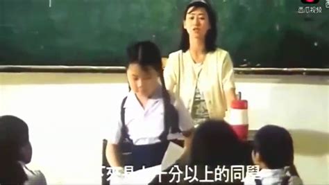 现场视频曝光：黄冈女生排队被老师打手掌、扇耳光_腾讯视频