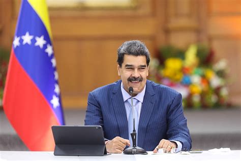 委内瑞拉期待加入金砖国家，总统马杜罗：希望得到金砖国家肯定答复