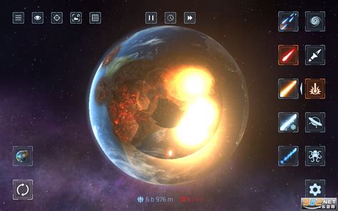星球爆炸模拟器2021最新版下载-星球爆炸模拟器2021最新版无广告下载-星芒手游网