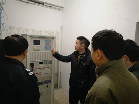 我处成功组织消防控制室值班人员培训活动-南京农业大学保卫处