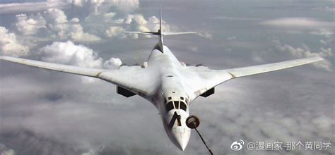 俄罗斯图-160M轰炸机，“白天鹅”由来已久