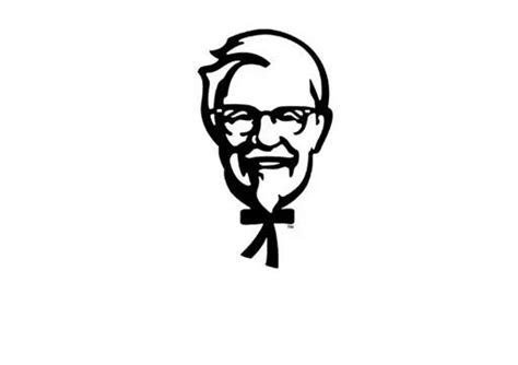 KFC主题简笔画 kfc的简笔画 | 唯美文章分享
