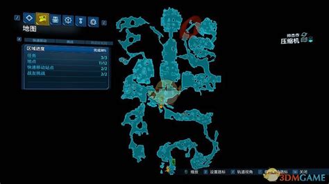 《无主之地3》全地图战友挑战位置分享 传奇猎物、提丰日志位置一览_新浪游戏_手机新浪网