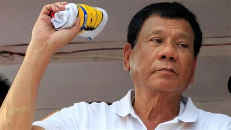 菲律宾准总统杜特尔特称将恢复死刑 - 国际 - 浏阳网