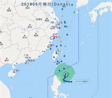 台风“丹娜丝”3天内到达 温州启动水上防台Ⅳ级应急响应-新闻中心-温州网