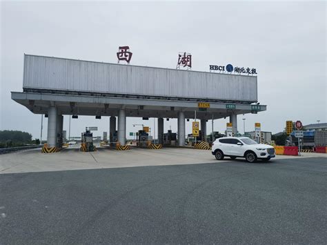 硚孝高速开通试运营 武汉西北方向又增出城通道_路况动态_车主指南