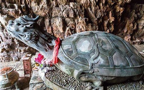 两千年的西汉古墓里竟挖出惊人神龟_手机新浪网