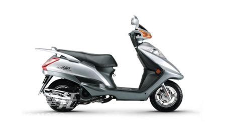 豪爵铃木摩托车品牌>天龙星UA125T-3报价车型图片-摩托范-哈罗摩托