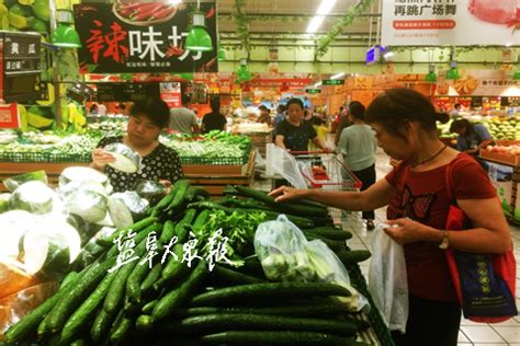 盐田这家农贸市场升级改造后颜值"加分"，居民买菜更方便啦！_深圳新闻网