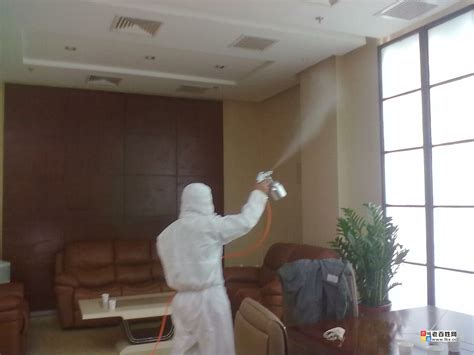 室内环境空气治理培训通知_上海市企业服务云