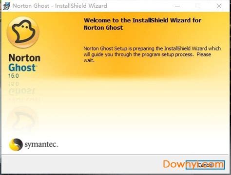 Norton Ghost(诺顿克隆精灵) V15.0 官方版下载_完美软件下载