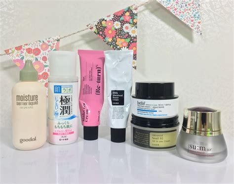 10 Step Korean Skincare | Niniko Korean Cosmetics