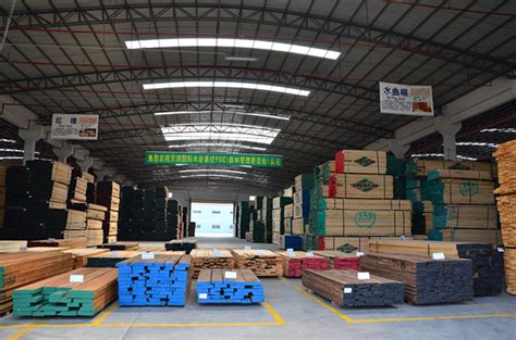 天润木业公司-总部-中国木业网
