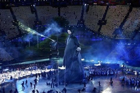 2012年伦敦奥运会开幕式