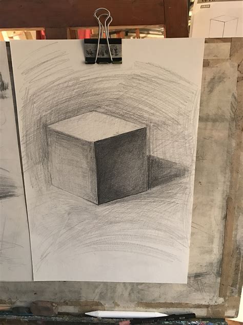 初学画画入门图片