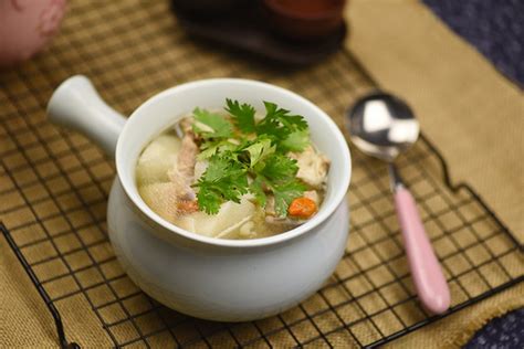 这6道养胃玉竹汤，做法简单，让你一整天暖心又暖胃