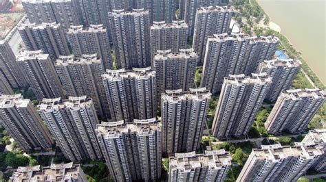 在建的居民小区高楼高清图片下载_红动中国