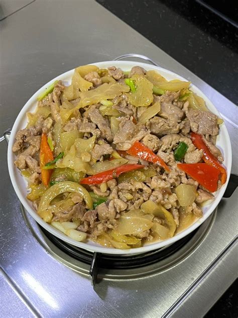 豆猪肉图片