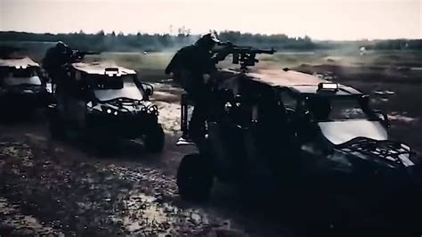中国特种部队霸气宣传片《随时准备》