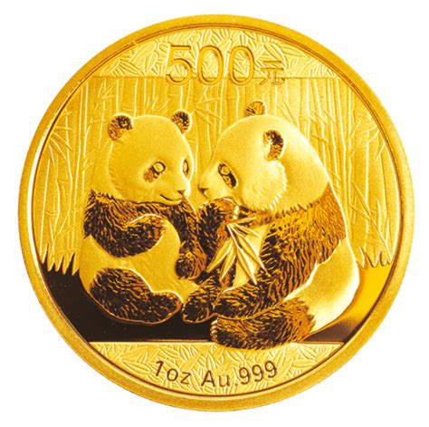 货币博物馆-精品典藏之熊猫金币