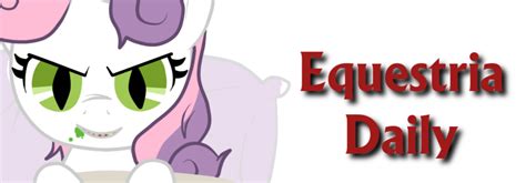 Image - EqD Halloween Banner - VampireSweetie.png | My Little Pony Fan ...