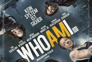 《我是谁：没有绝对安全的系统》这部犯罪片绝对烧脑刺激！_新浪新闻