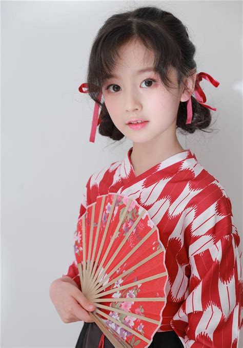 裴佳欣写真，中国最美童星