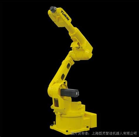 图灵机器人|工业机器人|产品选型|中国工控网