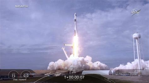 NASA, Space-X prepare for historic launch - Good Morning America
