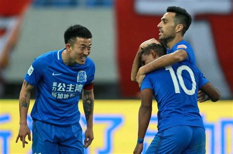 广州恒大 vs 上海上港 本赛季中超冠军在此关键一场比