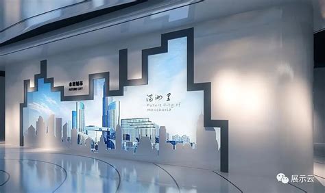 看北京资深展厅设计师做的规划馆做到什么程度了？ - 梦极网