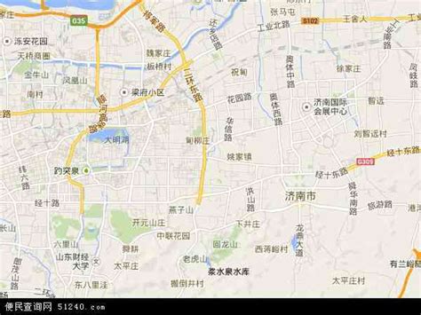 济南10个区图,济南市的九区,济南每个区的分布图_大山谷图库