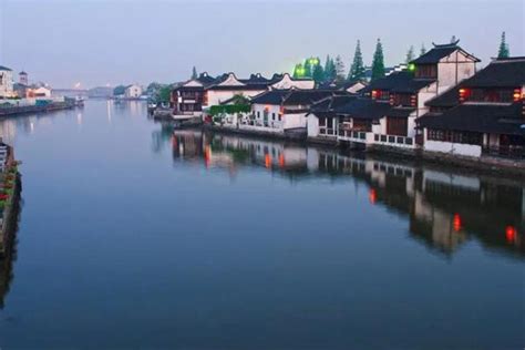 上海周边古镇最值得去的景点推荐_旅泊网