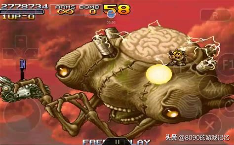 《合金弹头》玩家为之疯狂的坐骑炸弹，穿甲弹打外星人就是爽_百家争鸣|游民星空