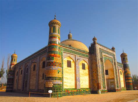 喀什艾提尕民俗文化旅游景区门票多少钱-天山风情网