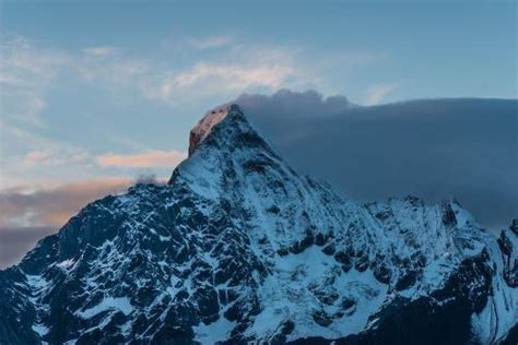 EBC：行走在喜马拉雅雪山之巅｜全球GO_凤凰旅游