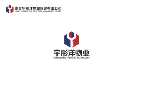 物业公司logo设计|平面|标志|红骏 - 原创作品 - 站酷 (ZCOOL)