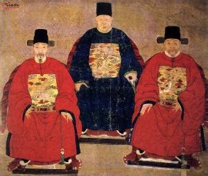清朝皇帝顺序列表 满族