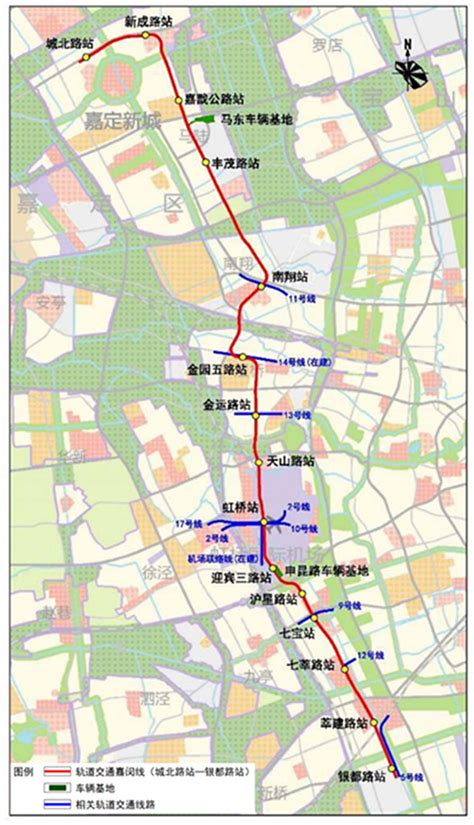 4号线西延伸段即将开建，终点慈城西站具体位置在这里