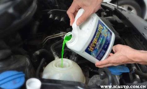 汽车防冻液(冷却液)怎么加注、添加方法、添加位置、注意事项_车主指南