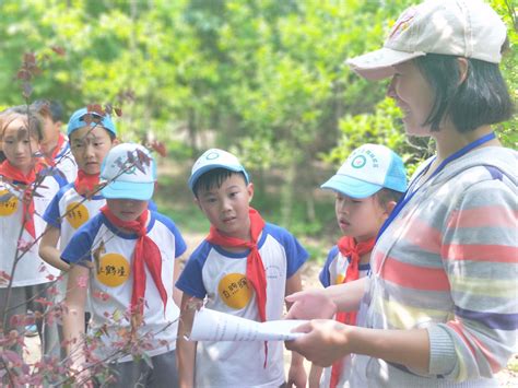 郑州金水区文化路第一小学翰林校区开启春季游学之旅