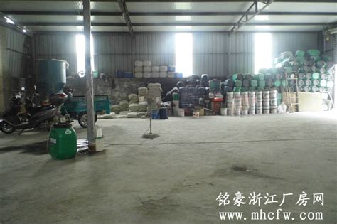 （带设备、客户）仓前防水涂料厂转让-杭州铭豪厂房网