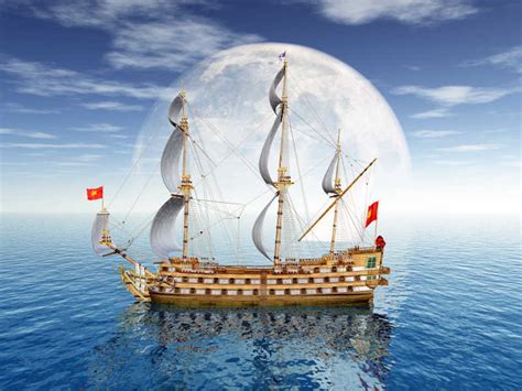 海盗船图片-3D海盗船素材-高清图片-摄影照片-寻图免费打包下载