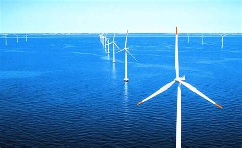 海上风电站上能源投资新风口 却看不清未来的路 - 中国电力网-