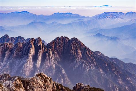 黄山最险峰--黄山天都峰旅游攻略及游览注意事项-百度经验